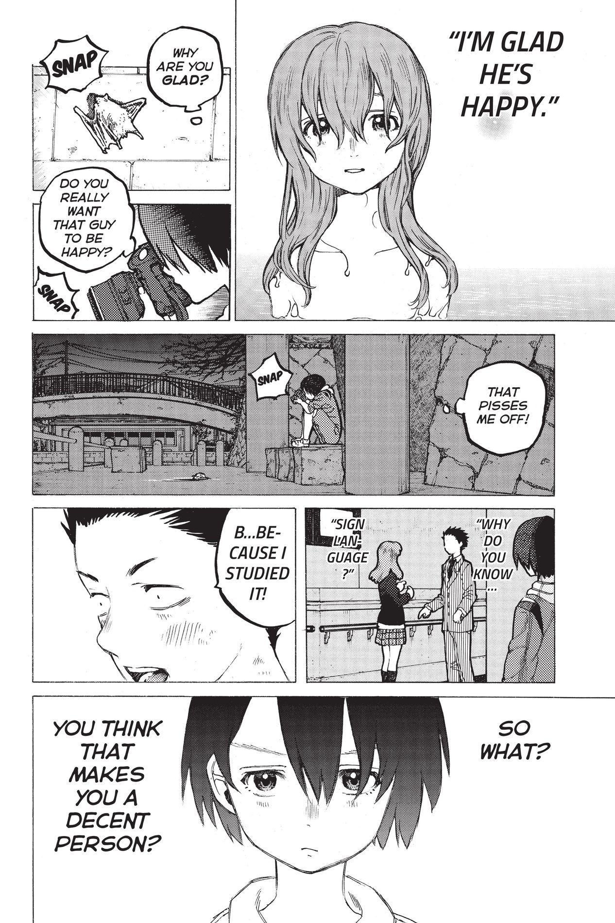 A Silent Voice Chapter 11 image 06